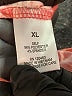 Assorted Brands Orange Short Sleeve Top Size XL - photo 8