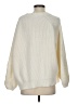 Copper Key 100% Polyester Ivory Pullover Sweater Size S - photo 2