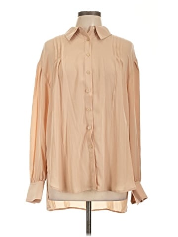 I. Madeline Long Sleeve Blouse (view 1)
