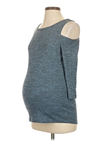 Motherhood Sweater Vest (view 1)