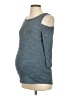 Motherhood Blue Sweater Vest Size Sm Maternity - photo 1