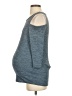 Motherhood Blue Sweater Vest Size Sm Maternity - photo 5