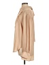 I. Madeline 100% Polyester Tan Long Sleeve Blouse Size L - photo 5