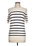Zara Ivory Pullover Sweater Size L - photo 1