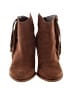 Jessica Simpson Brown Ankle Boots Size 9 - photo 2