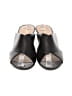 Clarks 100% Leather Black Sandals Size 8 - photo 2