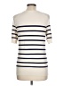 Zara Ivory Pullover Sweater Size L - photo 2