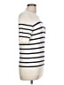 Zara Ivory Pullover Sweater Size L - photo 4