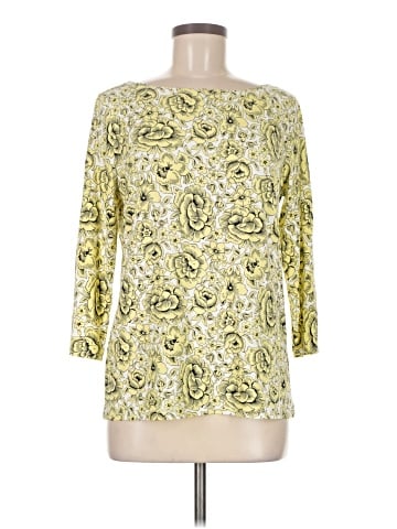 Ann Taylor Factory 3/4 Sleeve Blouse (view 1)