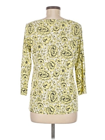 Ann Taylor Factory 3/4 Sleeve Blouse (view 2)