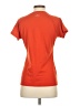 Under Armour 100% Polyester Orange Active T-Shirt Size S - photo 2
