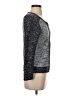 J.Crew Tweed Gray Cardigan Size S - photo 4