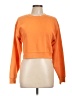 Forever 21 Orange Sweatshirt Size L - photo 1
