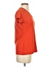 Under Armour 100% Polyester Orange Active T-Shirt Size S - photo 4
