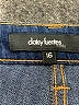 Daisy Fuentes Blue Jeans Size 16 - photo 6