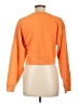 Forever 21 Orange Sweatshirt Size L - photo 2