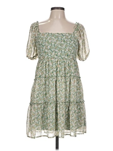 Jun & Ivy Casual Dress (view 1)