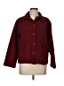 Johnny Was Burgundy Jacket Size M - photo 1