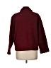 Johnny Was Burgundy Jacket Size M - photo 2
