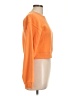 Forever 21 Orange Sweatshirt Size L - photo 4