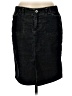 Express Black Denim Skirt Size 8 - 10 - photo 1