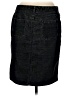 Express Black Denim Skirt Size 8 - 10 - photo 2
