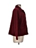 Johnny Was Burgundy Jacket Size M - photo 4