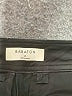 Babaton 100% Polyurethane Black Casual Pants Size 0 - photo 4