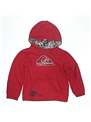 Quiksilver Pullover Hoodie (view 1)