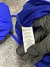 Athleta Solid Blue Swimsuit Top Size Sm (32D) - photo 4