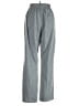 Shein 100% Polyester Gray Casual Pants Size 2 - photo 2