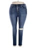 Torrid Blue Jeans Size 18 - photo 1