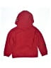 Quiksilver Red Pullover Hoodie Size 7 - photo 2