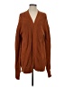 BP. 100% Cotton Brown Cardigan Size S - photo 1