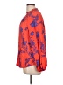 Bucketlist Orange Long Sleeve Blouse Size L - photo 5