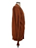 BP. 100% Cotton Brown Cardigan Size S - photo 4