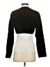 Moda International 100% Rayon Black Jacket Size S - photo 2