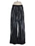 Open Edit Black Casual Pants Size XS - photo 1