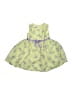 Blueberi Boulevard 100% Polyester Green Dress 18-24 MO / 24 MO - photo 1