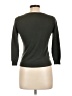 Xhilaration 100% Acrylic Green Pullover Sweater Size L - photo 2