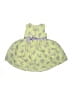 Blueberi Boulevard 100% Polyester Green Dress 18-24 MO / 24 MO - photo 2