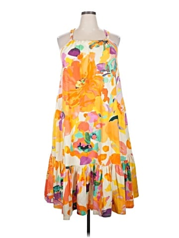 Daily Practice By Anthropologie Cocktail Dress (view 1)