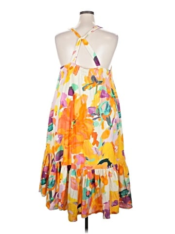 Daily Practice By Anthropologie Cocktail Dress (view 2)