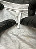 Next Level Apparel Silver Short Sleeve T-Shirt Size S - photo 7