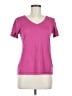 Nike Pink Short Sleeve T-Shirt Size M - photo 1