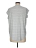 Athleta Gray Sleeveless T-Shirt Size M - photo 2