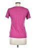 Nike Pink Short Sleeve T-Shirt Size M - photo 2