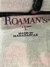 Roaman's Black Coat Size 18 (L) - photo 6