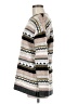 Ann Taylor LOFT Print Brown Pullover Sweater Size M - photo 5