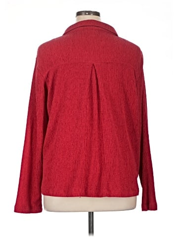 Travelsmith Long Sleeve Blouse (view 2)